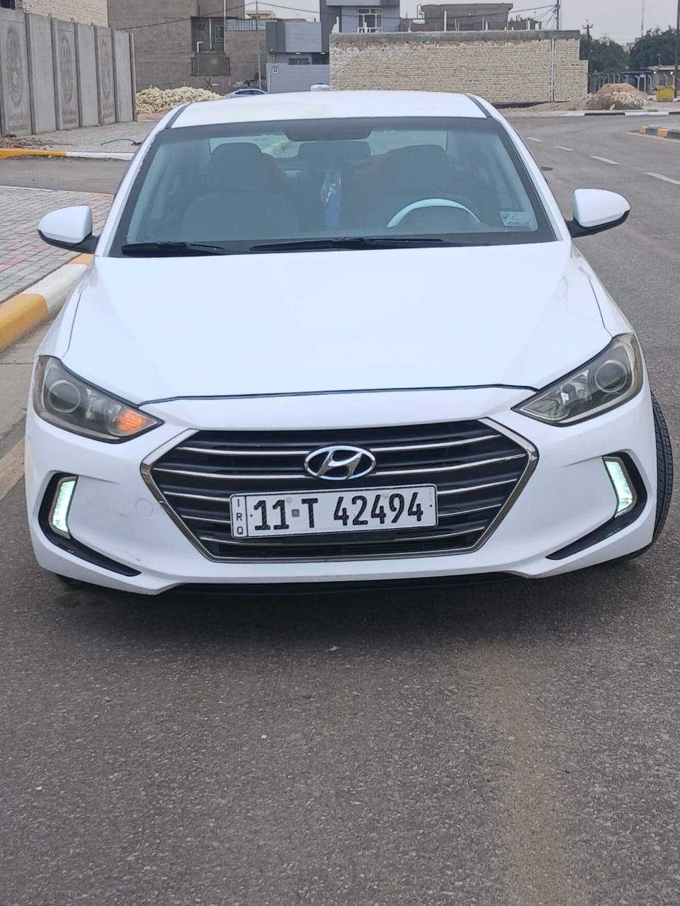 سلام عليكم سيارة نوع النتره مديل 2017 امركيه السياره جاهزه كير مكينه حداديه تخم تاير تبريد مكينه 2000دوش لسياره السعر 122  ليبل واحد امريكيه حادثه جاملغ وبنيد فقط مديل بدون دواخل العلوان كربلاء رقم الهاتف***********
