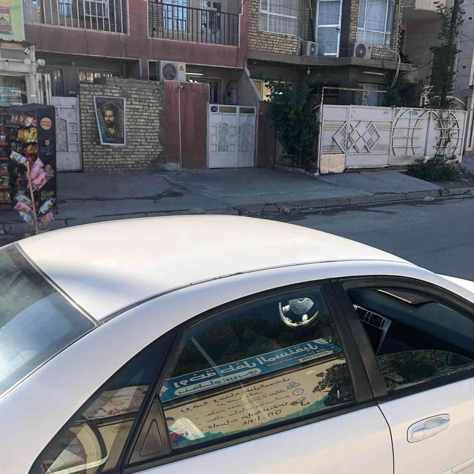 سلام عليكم اوبترا 2012 مكينه كير حداديه كله كفاله باتري جديد كهربائيات سياره جاهزه ع اخير رقم بغداد تحويل مباشر السعر 90 وبيه مجال مكاني بغداد *********** بغداد, العراق
