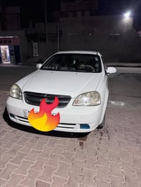 شوفرليت اوبترا • ٢٠١٢ • خبطه ورا