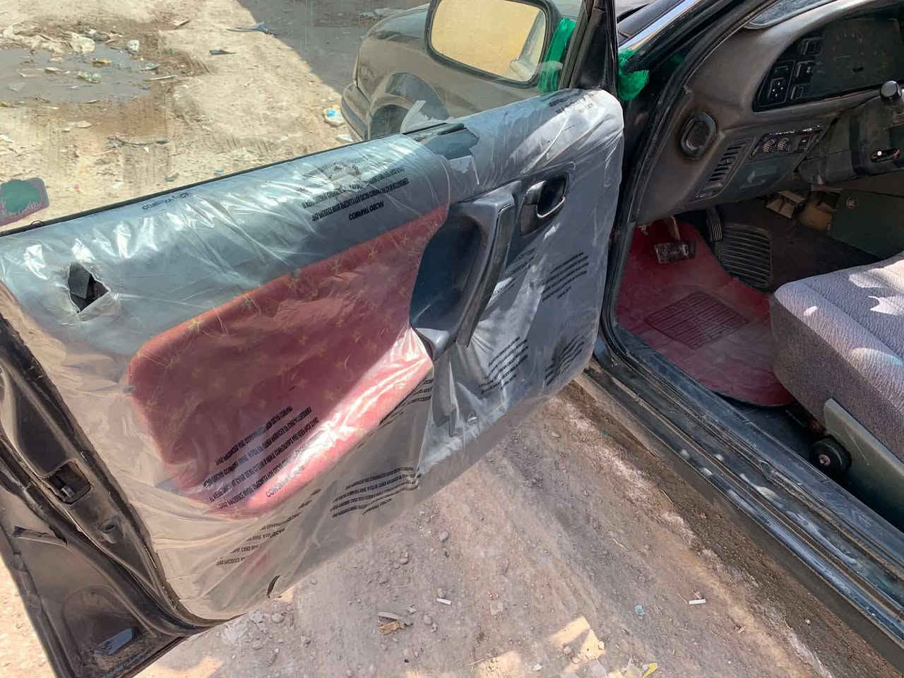 يالله برنس ٩٥ رقم بغداد كير ومحرك كفاله شرط لا تنقيص ولا تبخير كهربائياته كله شغاله سنويه صار شهر صاقطه تخم تاير جديد صدر امامي خلفي جديد سياره جاهزه عده تبريد فقد الفان وكف وحده ما اعرف اشبي سعره ٣٥ وبيه مجال *********** بابل جبله
