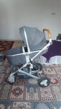 عربانه ماركه belecoo للبيع 130وبيه مجال عربانه جديده ونظيفه استخدام قل...