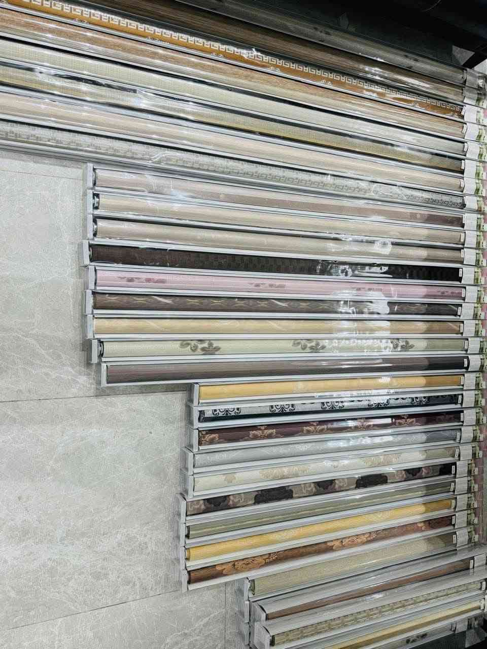 بردة سحب زيبرا
100 سم بسعر 10 الف دينار 🔥🔥
120 سم بسعر 12 الف دينار 🔥🔥
150 سم بسعر 15 الف دينار 🔥🔥
180 سم بسعر 18 الف دينار 🔥🔥
200 سم بسعر 20 الف دينار 🔥🔥
250 سم بسعر 25 الف دينار 🔥🔥
مجمع الفلاحية للتنزيلات العنوان محافظة واسط منطقة الفلاحية شارع المركز يتوفر خدمه توصيل


**إذا كنت صاحب هذا الإعلان وتريد حذفه لأي سبب، رجاءا أرسل رسالة إلى الدعم الفني**