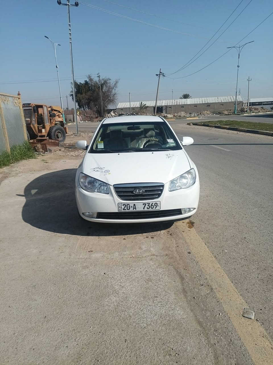 النترى مديل 2007 محرك 1600 دكشن عالي 
مكاني صلاح الدين قضاء بلد السعر 93 /***********
***********
