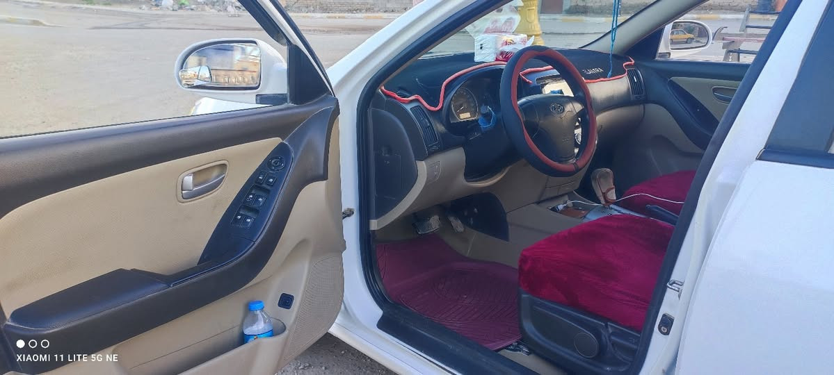 أفانتي موديل 2009 للبيع السيارة بأسمي سنوية لحد 2029
 قطعة وحدة جاملغ امامي جهة السايق مبدل بلادي  السيارة عالفحص گير محرك گشر ابيع عالفحص  سعرها 107 
مكاني سامراء رقم ***********
