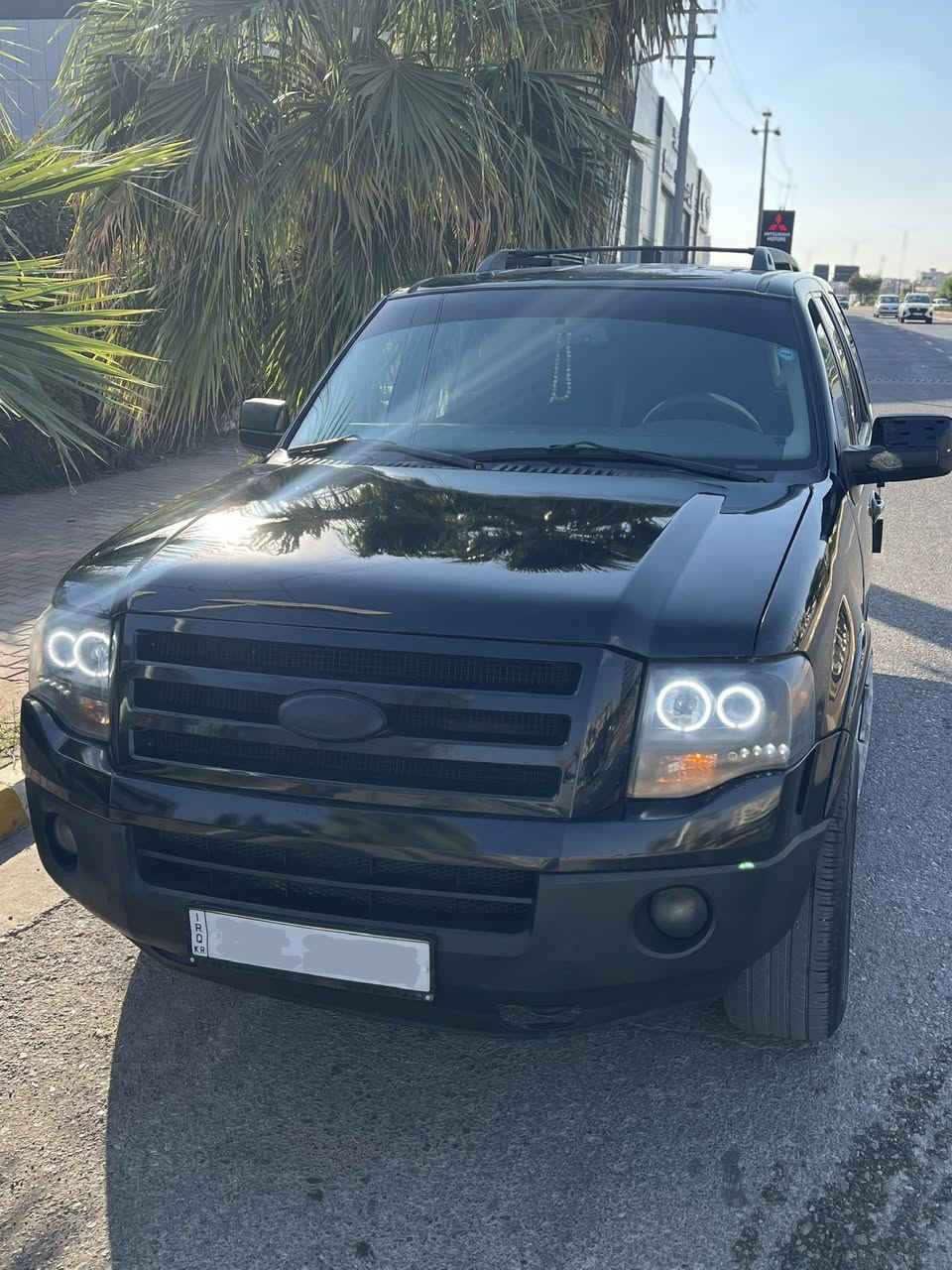 Ford Expedition قصير

موديل 2014 نيفا
لون اسود ميتالك
رقم سليمانية بأسمي تحويل او وكالة
تبريد مركزي 3 قطع
مواصفات XLT
مكينة 8 بستم
حجم مكينة 5.4
دبل اكسل 4x4 فور ويل
لايتات عدسة زينون 
3 قطع صبغ الامامية ايرباك دشبول واستين مرجعات جديد شركة

مكان السيارة سليمانية
للأستفسار :  ***********
