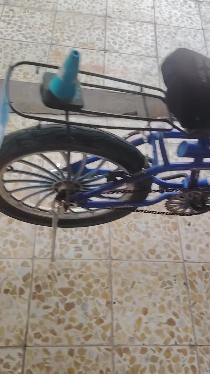 متاح باسكل نوع همر حجم 24 سعره 60 والكرسي سعره 30


**إذا كنت صاحب هذا الإعلان وتريد حذفه لأي سبب، رجاءا أرسل رسالة إلى الدعم الفني**