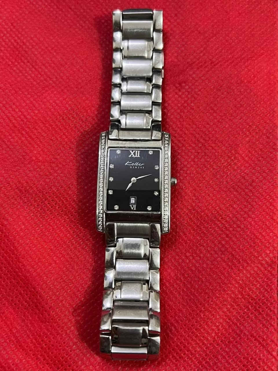 🌺🌺🌺🌺
السلام عليكم ورحمة الله وبركاته ..
ساعات كوارتز سويسري اصلي..
#رجاااءاالتفاصيل والسعر على الخاص ..
والتوفيق للجميع


**إذا كنت صاحب هذا الإعلان وتريد حذفه لأي سبب، رجاءا أرسل رسالة إلى الدعم الفني**