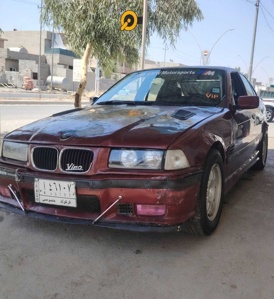 سياره 🇧🇪 BMW 318موديل 1994 صالون السيارة جاهزه شرط گير ومحرك سياره شرط التحويل سيارة نضيفة كل عيب مابيها ال كشنات كهربائي سيارة نضيفة العنوان كركوك حي عسكري السعر 28 $ بيه مجال بسيط الشراء يتصل على الرقم ***********📞
