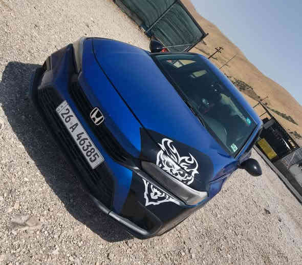 هوندا سيفك سبورت٢٣تنفس طبيعي رقم صلاح الدين معوقين  قطعه وحده بيهاسعرها كلش مناسب *********** الاستفسار
