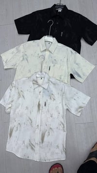 قميص كتان • درزن ١٢ • مقاسات L-XXXL