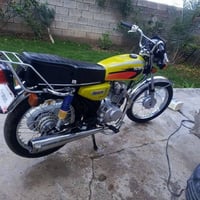 دراجة نارية • موديل ٢٠٢٥ • بعقوبه