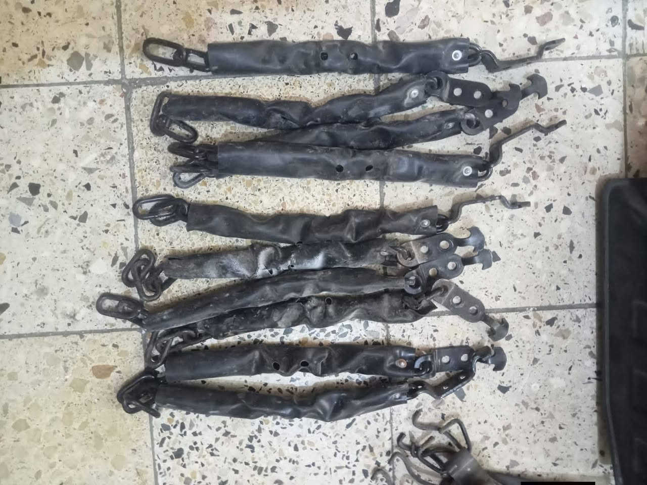 سلام عليكم تصفية محل كلة كووري بلادي تفصيخ كلشي يخص الكيات موجود جكات لايتات ( ماعرف الاسعار مكلف بنشر الرجاء الإتصال على الرقم ***********
