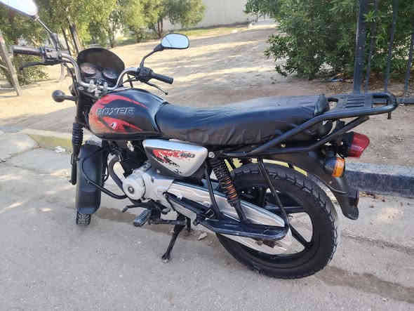 دراجه بوكسر للبيع موديل 22 على 23 الشكل الجديد السعر 1,150,000 وبيها مجال بوكانيدتحويل ***********
