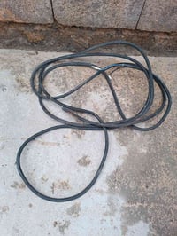 كيبل طوله 6 امتار المتر ع 5 شراي تعال خاص او واتساب 07867301216