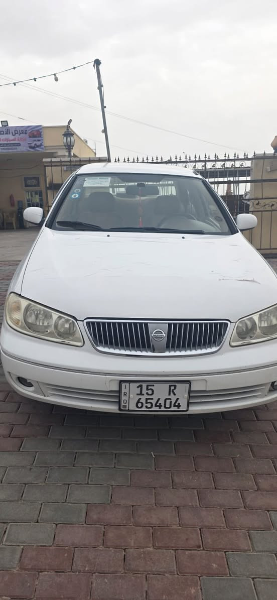 نيسان سني ياباني 2009 كير اوتوماتيك مكفولة عدا الدعاميات محرك 1600 ابيض كفالة كير ومحرك صور سونارها بالمنشور رقم انكليزي السنوية لل2030
السعر ١٠٠ 
***********
