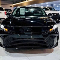 كامري LE • ٢٠٢٥ • ١٣ ألف ميل