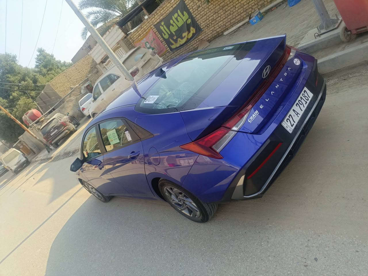 السلام عليكم النتره 24حره تحويل
ماشيه 18الف حادثها جاملغ امامي الأيمن ورش كلير الباب الامامي مواصفات بصمه تشغيل عن بعد رادار امامي تحديد مسار نقط عميه السعر165 مراوس حسب القناعه
الاستفسار ***********
