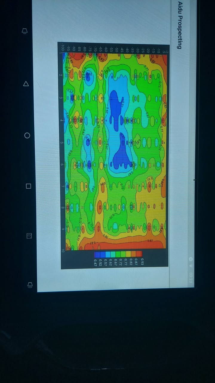 كشف في محافظة الانبار تحديدا منطقة ال 60 جزيرة الرمادي. لتحديد افضل نقطة حفر بئر ارتوازي./ بتأريخ..4..3..2026
water exploration geology
مكتب البحوث للدراسات الجيولوجية والهندسية للكشف عن المياه الجوفية بأستخدام احدث اجهزة الكشف الجيوفيزيائية.تحديد اعماق المياه _السطحية_والجوفية_تحديد نوعية المياه_مالحة_عذبة_معدنية
تحديد غزارة المياه 
تحديد الفرغات والتكهفات
 الصخور القاسية غرانيت بازلت

للطلب والاستفسار  يرجي تواصل معنا عبر الواتساب او الاتصال عبر ارقامنا التالية:
***********
*********** #العراق #سماوة #الموصل #بغد #الرمادي #كربلاء #ديوانية #نجف #البصرة
#كشف_مياه_جوفي
#تقنيات_حديثة_العراق
#الديوانية_نجف_بصرة
#كربلاء_بغداد_ناصرية
#المثنى_ديالى_بابل_صلاح_الدين
#الزراعة_العراف_فلاحين
#الزراعة_المياه_الجوفية
#الزراعة_المستدامة
#الفلاح_العراقي
#مشروعات_زراعية
#المياه_الجوفية_في_العراق
#التقنيات_الزراعية
#خدمات_زراعية
#زراعةالعراق
#الأراضي_الزراعية
