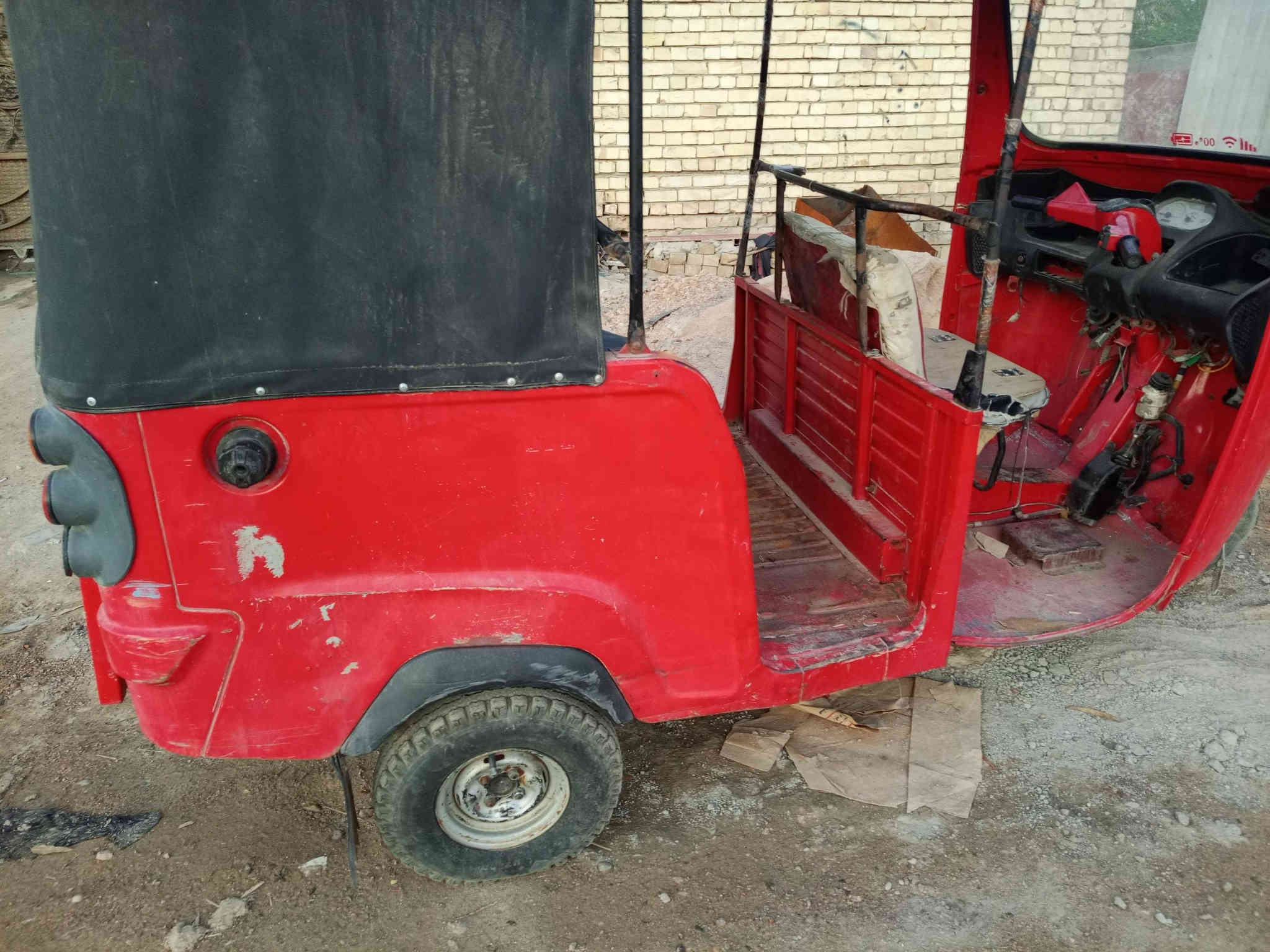 سلام عليكم تكتك بياجو خباطه للبيع تكتك شغاله بس متروكه السعر 800 او بي مجال استفسار  اتصل على هاذ الرقم *********** واتساب هاذ الرقم ***********
