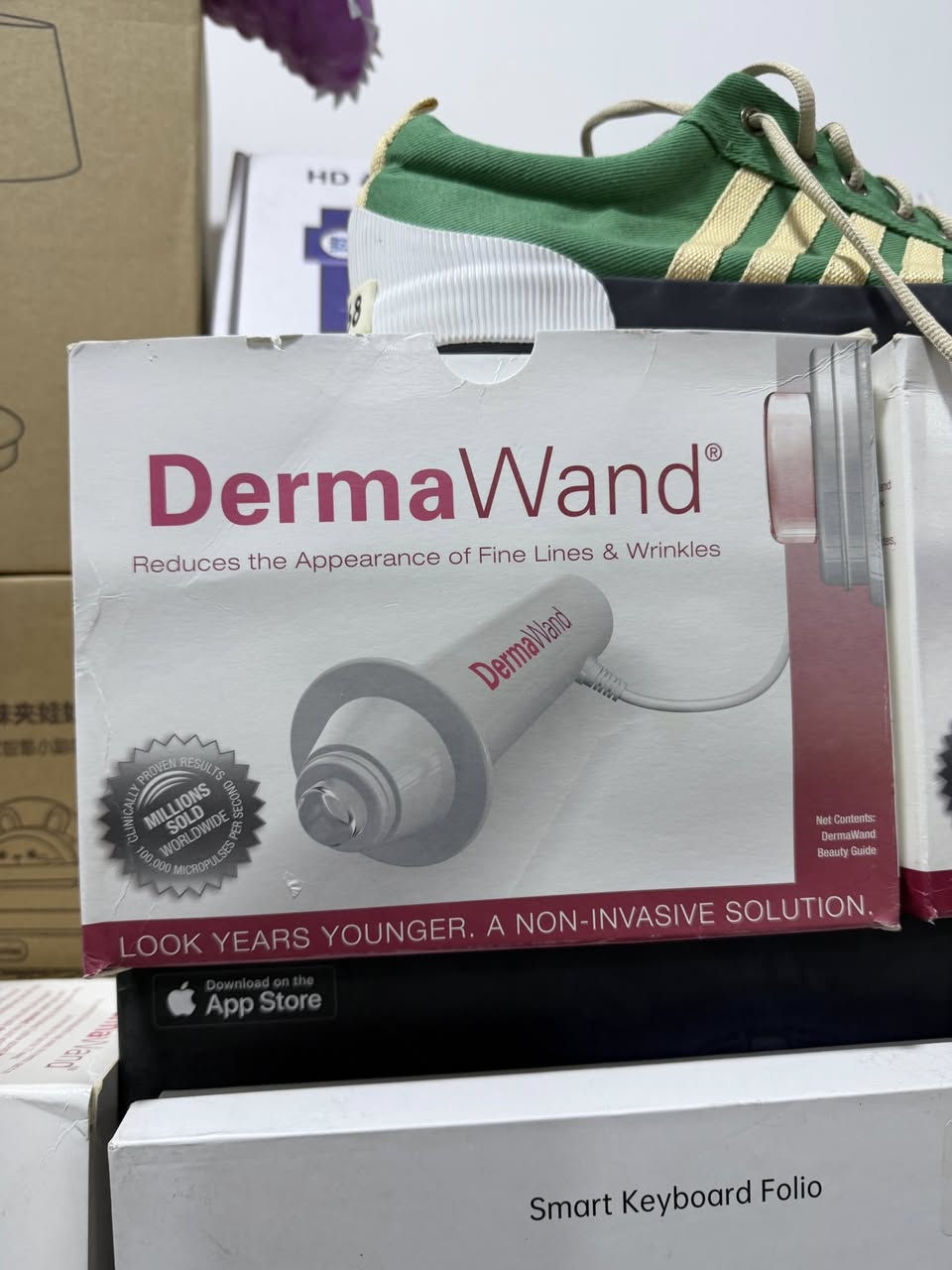 يالله بضاعة منوعة متوفرة باسعار مناسبة
حياكم الله جميعا


**إذا كنت صاحب هذا الإعلان وتريد حذفه لأي سبب، رجاءا أرسل رسالة إلى الدعم الفني**