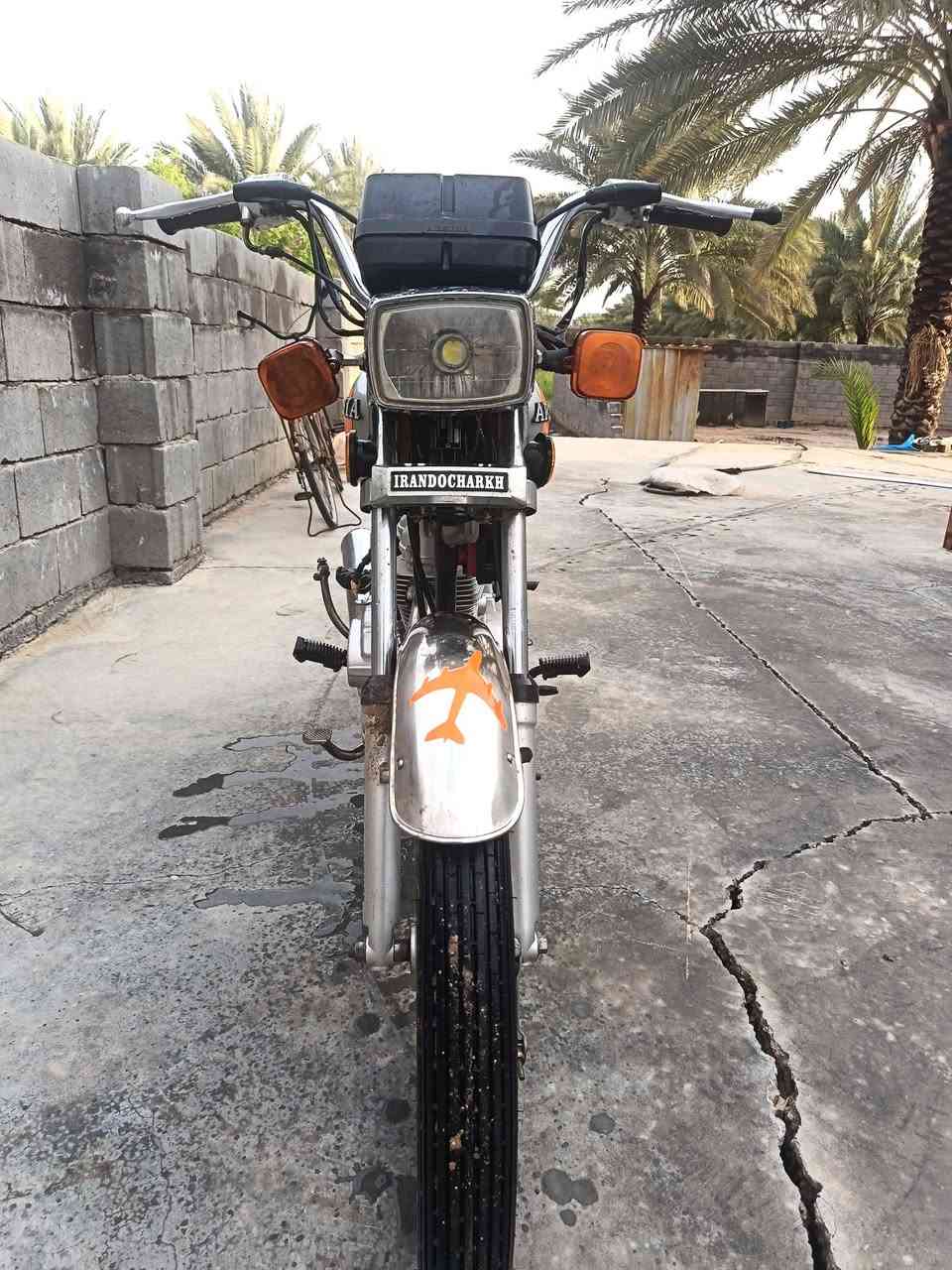 دراجه اربعه كير ارشا للبيع
عنواني كربلاء الحسينيه منطقة عون 
***********
