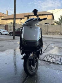 داجة شحن نوع كد كوالتي موتل مال مؤيد طياره ٧ بطاريه وصارلها يمي سنه وب...