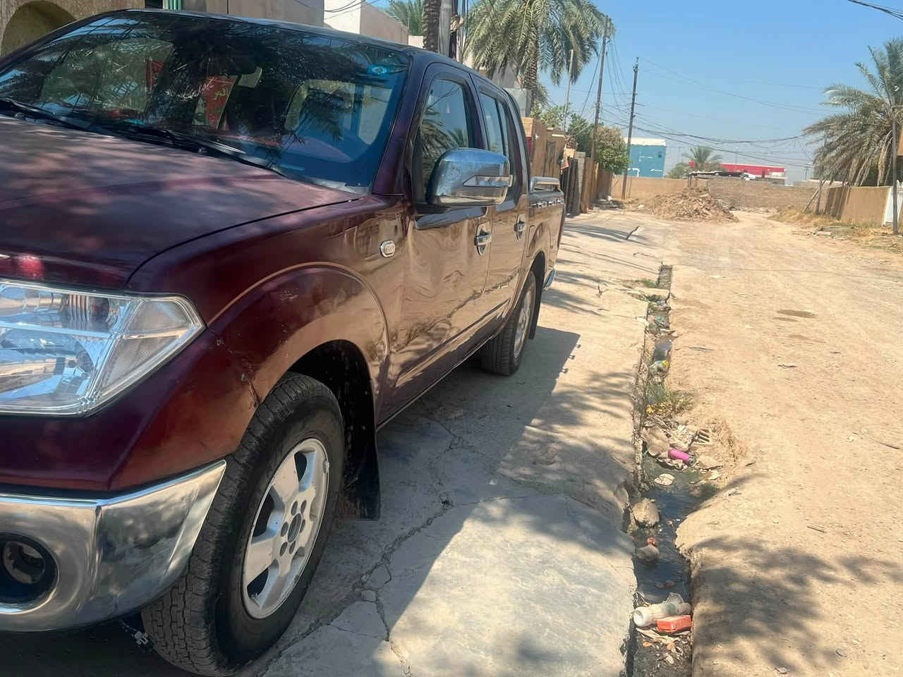 نيفارا 2009 مكينه وكير vvt جديدات قبل فتره بدلتهن مكفولات رقم ديالى إنكليزي  والسونار مرفق بالصور صدر فاتحه جديده كله  السعر 78
المكان ديالى الخالص
***********. ***********
