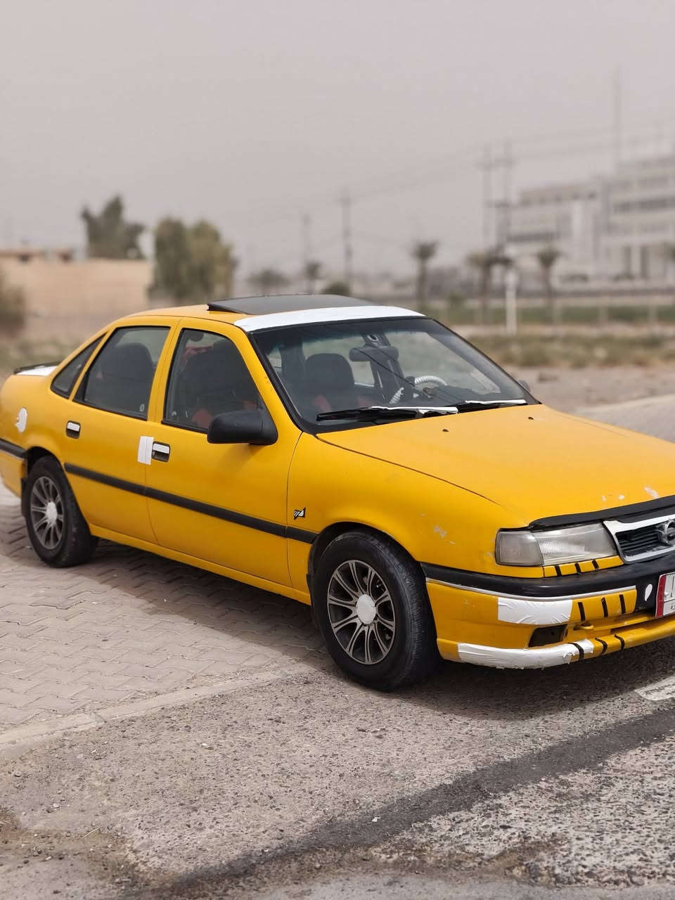 اوبل فكترى موديل 1995
محرك 18 فول نشاط كير عادي 
سنويه ساقطه من 2019
***********
