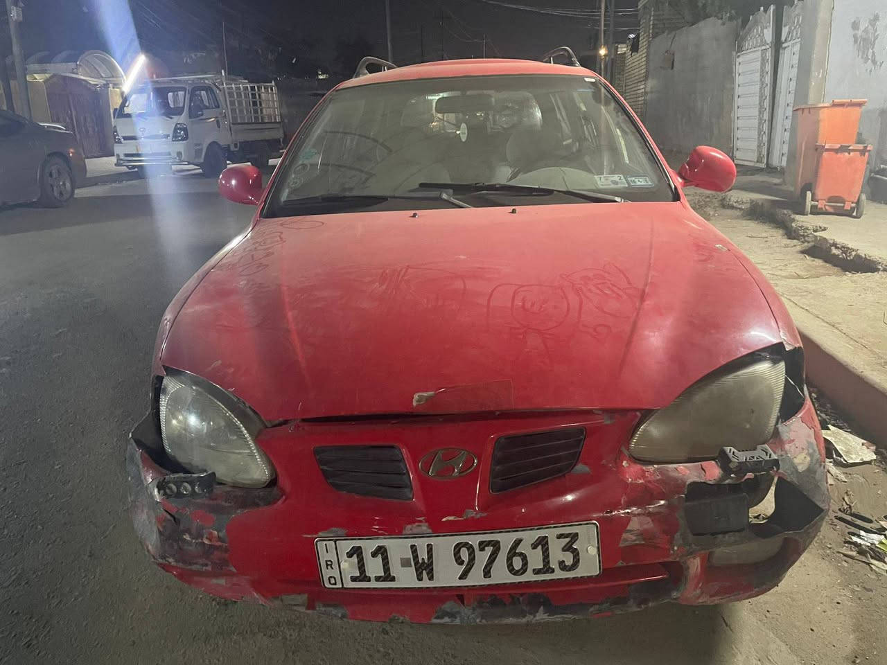 النتره موديل 2000
مكينه صابونه 2000 كايمه 
صدر جديد
كير حلو
***********
