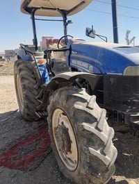 للبيع نيوهولند حجم 90 رقم سنوية موديل 2012 07825852817