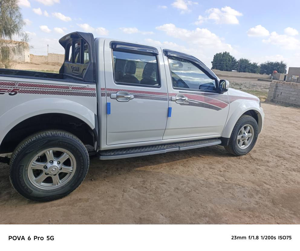 سلام عليكم ورحمه الله وبركاته كريت ويل للبيع موديل 2025 مكفولة كفالة عامه سياره  بحالت الزيرو ماشيه 25 ألف  رقم قادسيه دولي مكان الدوانيه الحمزه الشرقي رقم الهاتف ***********اتصل بيك خير وتدلل
