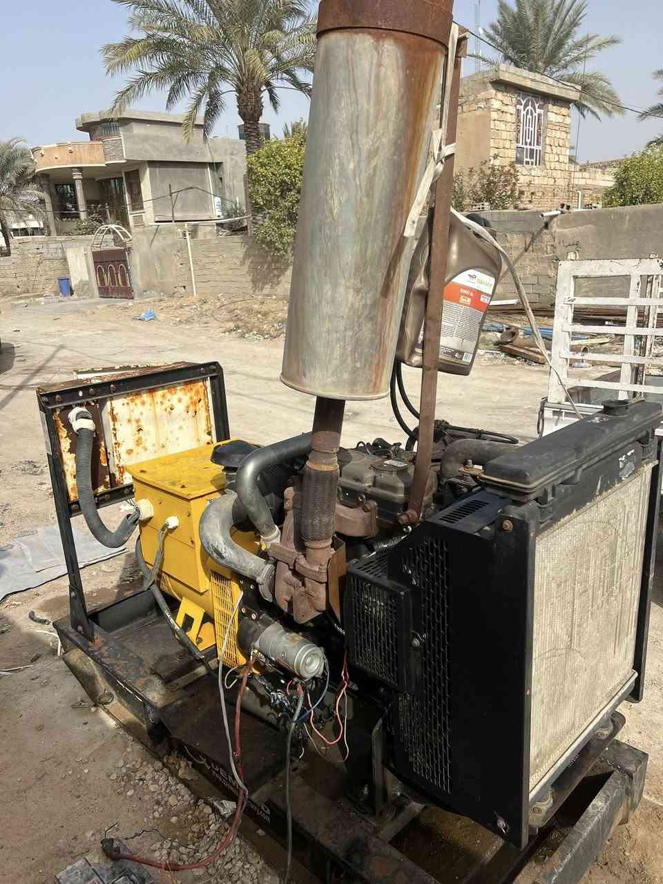 يالله بيركز إنكليزي سوبر اقتصادي 3 بستم 60kv مستخدم قليل فول نضافه السعر وللاستفسار اتصل ع 

‭٠٧٧٤ ٣٥٢ ٩٠٦٨‬  

العنوان بابل الحصوه طريق حله بغداد
