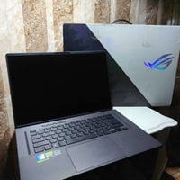 Zephyrus G16 • RTX 4070 • نظيف