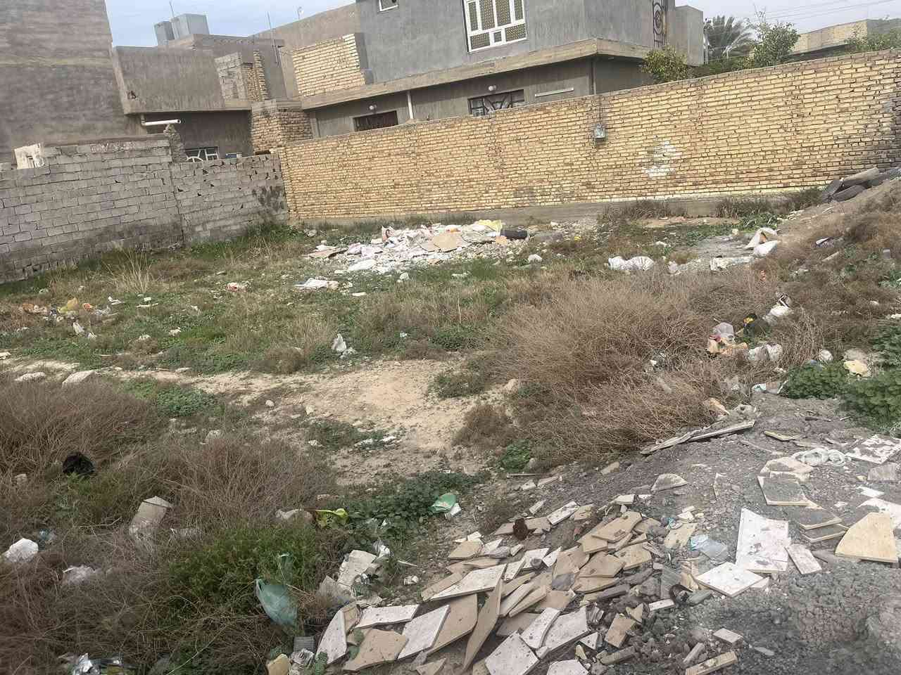 للبيع قطعة حجة سكني

المساحه ٢٩٠ متر 

المساحة واقع الحال ٣٣٥ متر 

الواجهه ١٧ متر 

الموقع - خلف حولي البعنون - خلف التجاري - قرب المدرسة القلم الاهلية 
تبليط 
خدمات 
مجاري 
 
للاستفسار 

*********** - ***********
