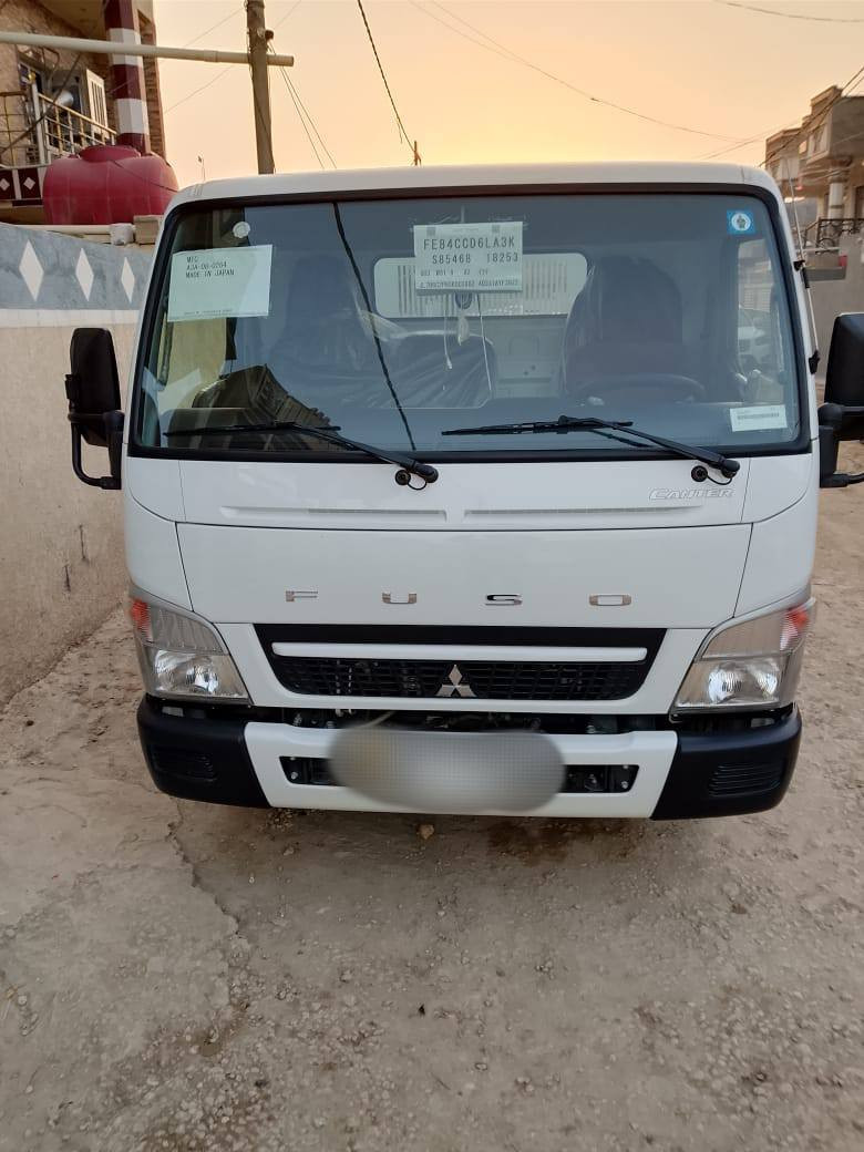 كنتر ميسيبوشي قلاب للبيع  او مراوس بهونداي قلاب 
موديل 2025
السياره زيروه سياره كله جديد  مكفوله  
رقم الانكليزي جديد 
تخم تاير چوبلس 
سبايدرات جانبيه
دعاميه خلفيه
فول مواصفات واحد عل واحد 
‏‪الارقم الاستفسار / ‏‪‏‪‏‪0776 580 7507‬‏
غير متواجد على نت
