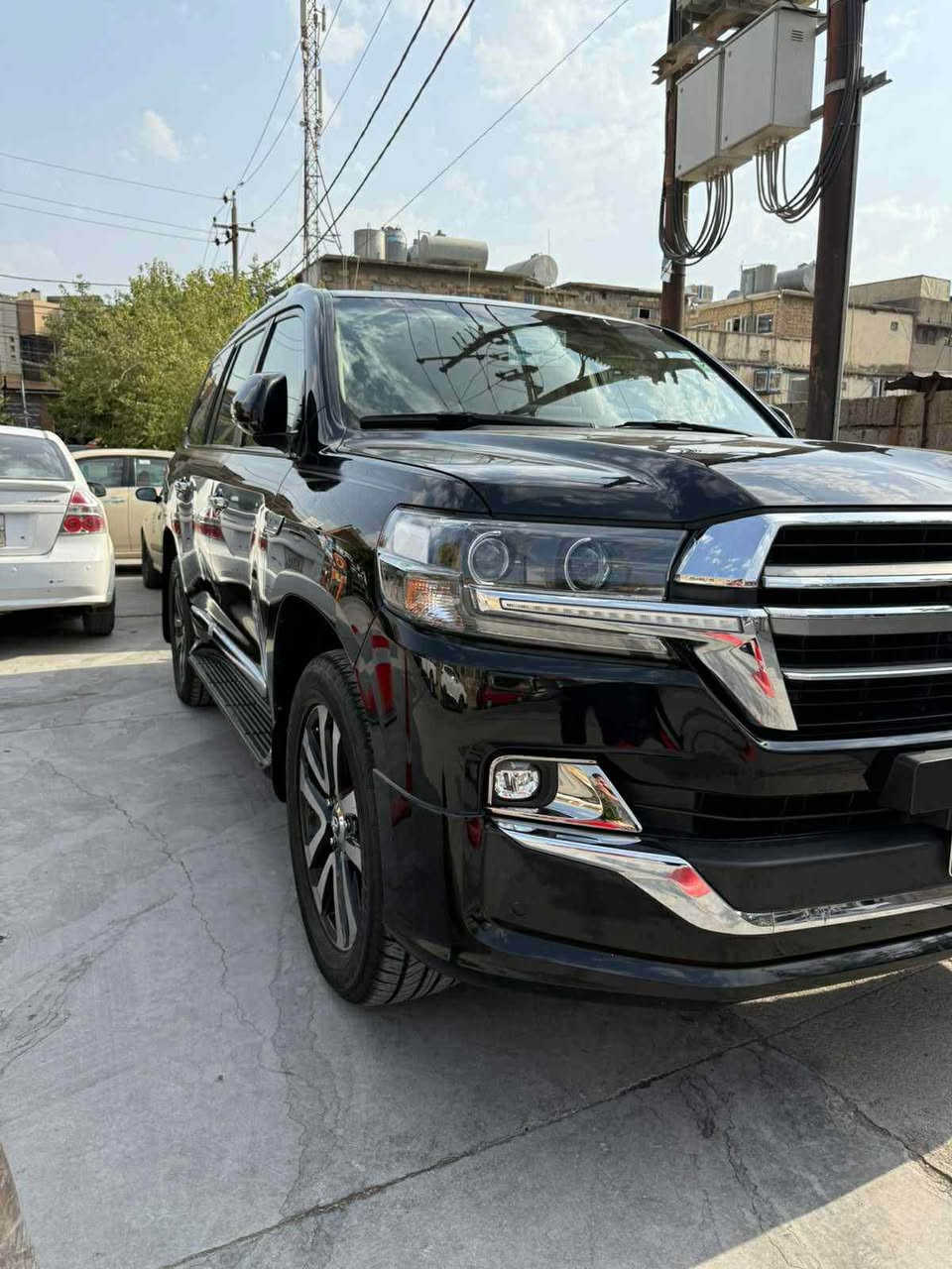 تیۆتالانکرۆزە رگرانتۆرین جیهانی دە رە جە یە ک دە عمی بۆدە عمی بە شە رت مۆدێل ٢٠١٩ GXR شە ش بستۆن ١٠٥ هە زار ڕۆشتووە گۆڕینە وە ش ئە کە م بە پیکاب مە رزیە گە ربە دڵم بێت  ژم *********** یان*********** السليمانية, العراق
