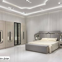 عشر قطع • سرير جك • نقل وشد مجاني