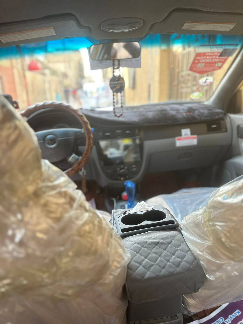 السلام عليكم ورحمة الله وبركاته
اوبترا مديل 2010 للبيع
مكان سيارة بغداد مدينة الصدر
السعر ٦٨
رقم الهاتف ***********
