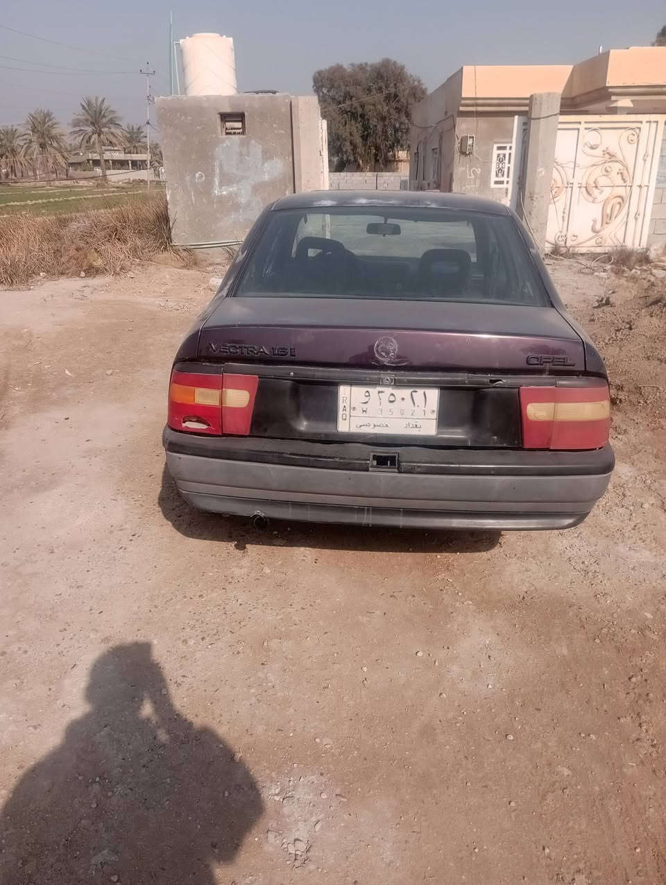 اوبل فيكترا موديل  92 السعر 22وبيها مجال بابل مشروع المسيب ***********
