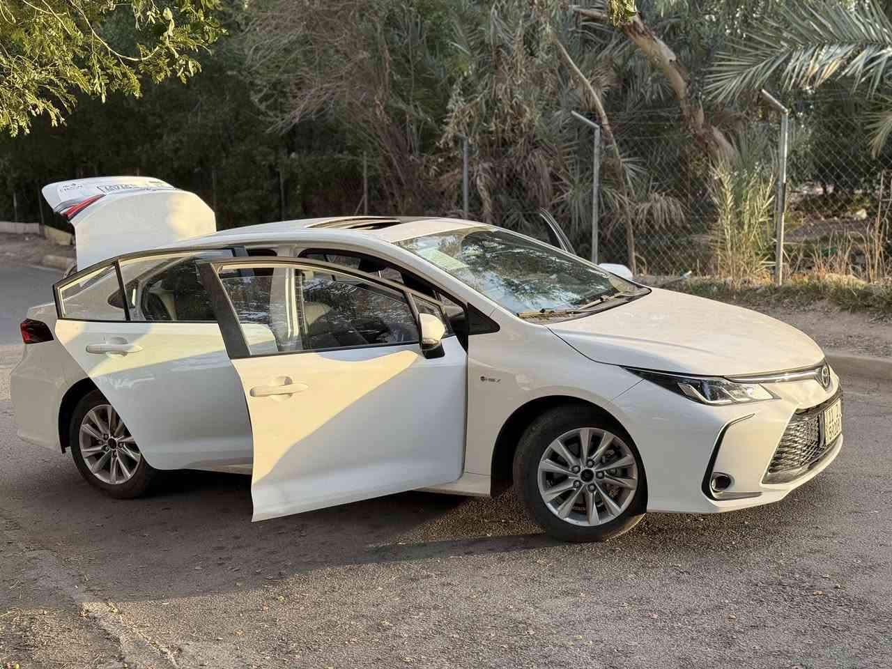 رمضان كريم
كورلا هايبرد خليجي للبيع
موديل 2025 فول مواصفات
للاستفسار

‭0773 489 8688‬
وتساب ‭0790 316 8635‬
