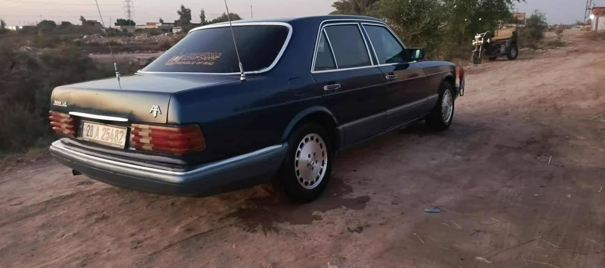 مارسدس جامبو للبيع موديل 1984رقم دولي مكينه بطة 3000 بدون حادث تخم تاير جديد حدادية جديده تبريد شغال اربعه جام كهرباء صبغ عام للجمالية كلشي شغال سنتر ريمونت قواعد بلاد بدون تعمير برانكيت بلاد سيارة جاهزه ماناقصها شي السعر 54 وبيها مجال العنوان
بابل القاسم م***********
