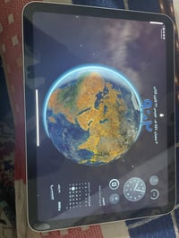 ايباد الجيل العاشر ذاكرة 64  ضمان قبل شهر خلص  رايده 365 وبي مجال تواص...