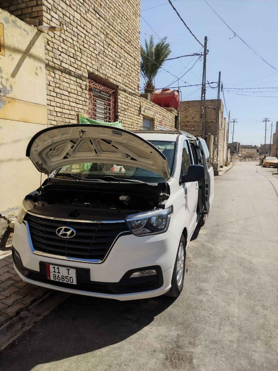 سلام عليكم ستاركس موديل 2020 مرمز 23 سياره جاهزه من كلشي كفاله عامه  من كير مكينه حداديه سبير منازل قطره صبغ مابيه مداور وكاله أو سنويه راعيه بلشوملي سيد ياسر سعر350$
وبيها مجال للشراي للشراي اللاستفسار اكثر : 

***********
مكان السياره الديوانيه 
***********
