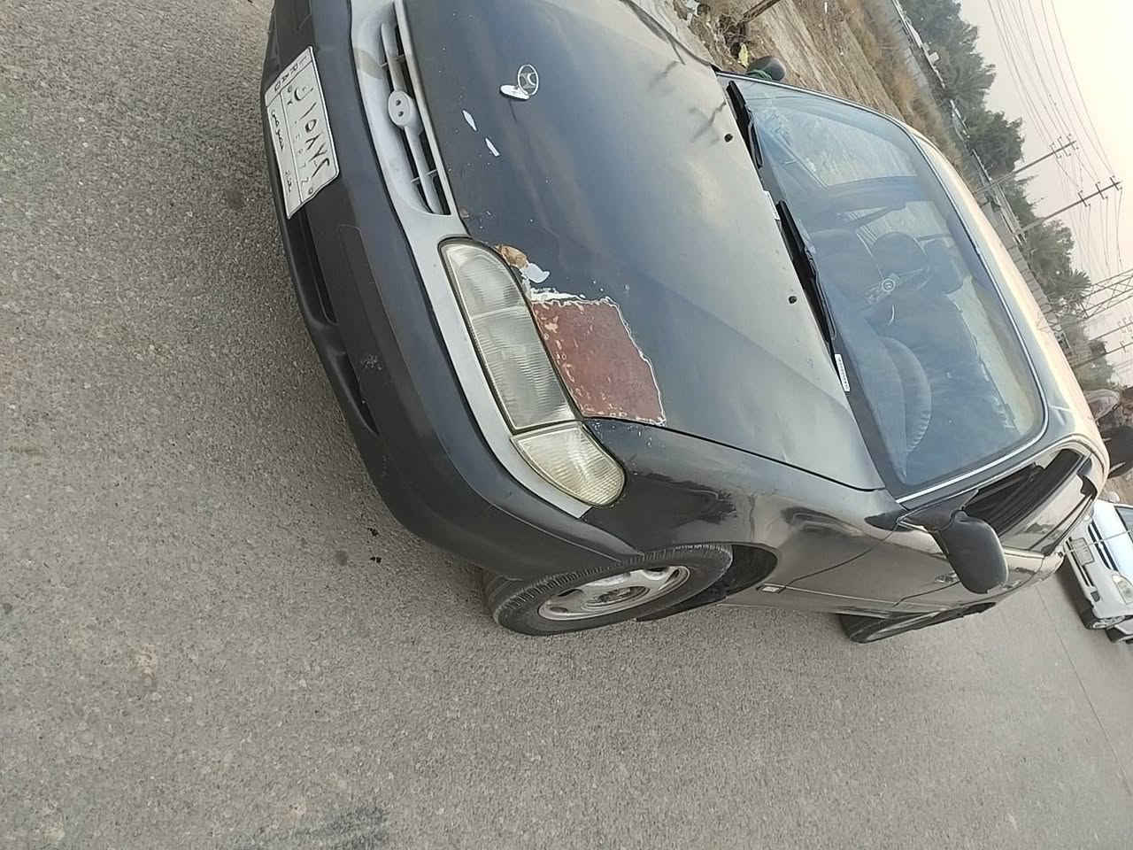 السلام عليكم
سوناتا 2 بغداد مكفوله من الضربه والكص 

ع وضع الشركة تبريد تدفئه السعر 40 وبيها مجال 

  ***********
