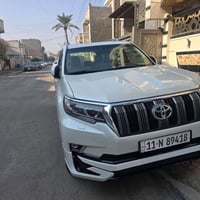 برادو VX • ٢٠٢٠ • محرك ٤.٠