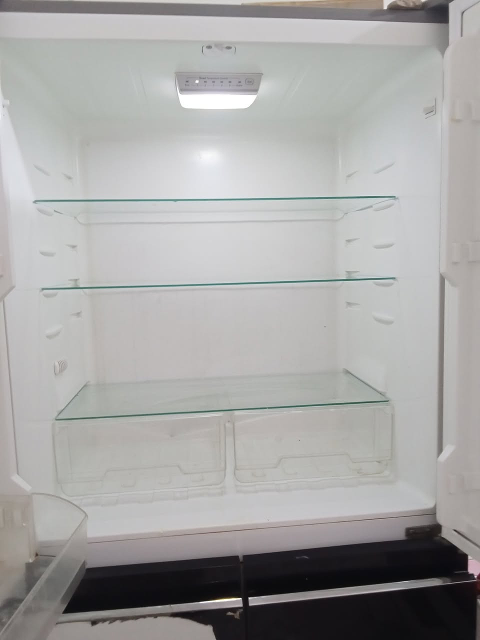 ثلاجة للبيع جديده ماطور جديد شرط ثلج شرط الفحص


**إذا كنت صاحب هذا الإعلان وتريد حذفه لأي سبب، رجاءا أرسل رسالة إلى الدعم الفني**