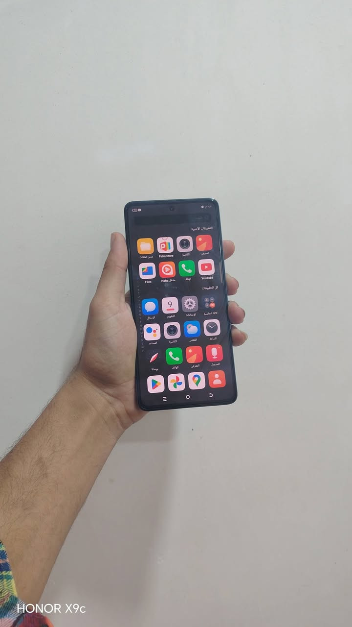 السلام عليكم 
جهاز للبيع تكنو كامون 20برو 5g
الجهاز نضيف حيل 
مامفتوح
ذاكره 256
رام 16
شحن سريع 
سلس جدا 
للبيع او مراوس  السعر180بيه مجال اتصل ***********
