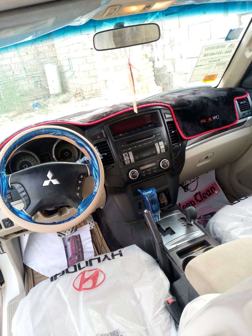 السلام عليكم 
باجيرو حبتور موديل 2013 مصبوغه حزام 
مكينه كير تبرد كفاله سياره باسمي تحويل شوكت ما تحب 
مكانهه ناصريه مركز السعر 110 وبيهه مجال 
موبايل *********** اتصال وواتساب
