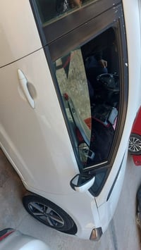 للبيع فقط كيا فورتي وارد امريكي ٢٠١٩   ابيض خصوصي بغداد  حادثها مبين ب...