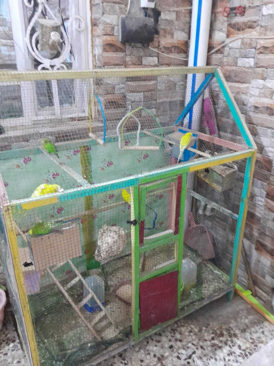 أغراض للبيع


**إذا كنت صاحب هذا الإعلان وتريد حذفه لأي سبب، رجاءا أرسل رسالة إلى الدعم الفني**